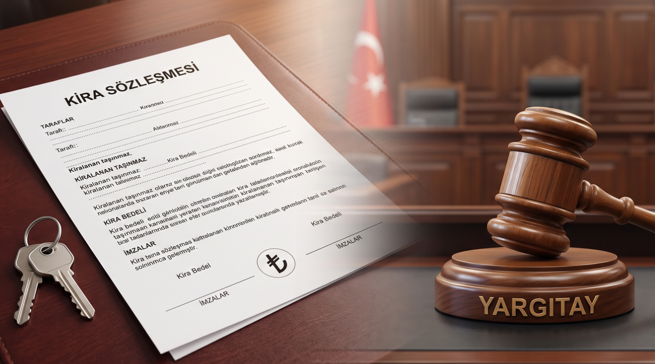 Yargıtay'dan emsal kira kararı: O belge artık resmen çöp