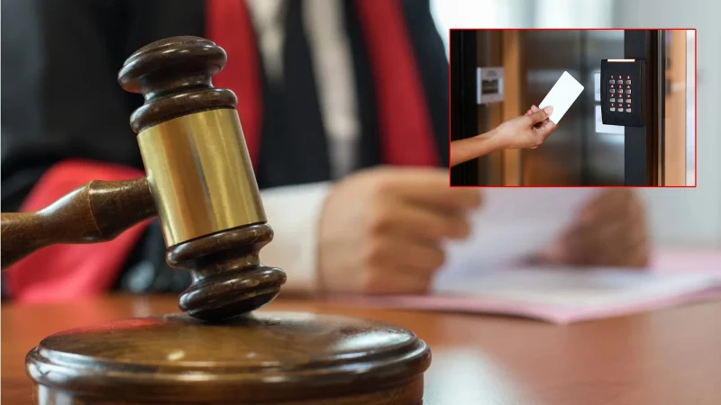Yargıtay'dan emsal tazminat kararı: İşe gelmeyen personelin yerine kart basan şef haksız bulundu