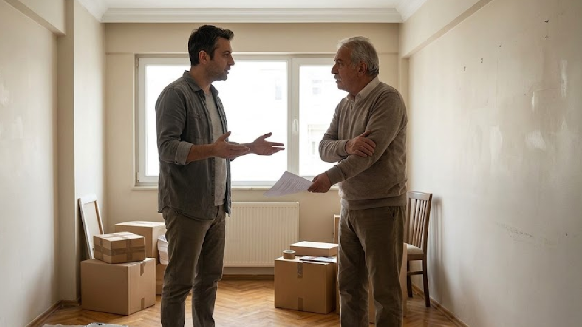 Yargıtay: Ev Sahipleri Kiracıdan 'Emanet' İsteyemeyecek