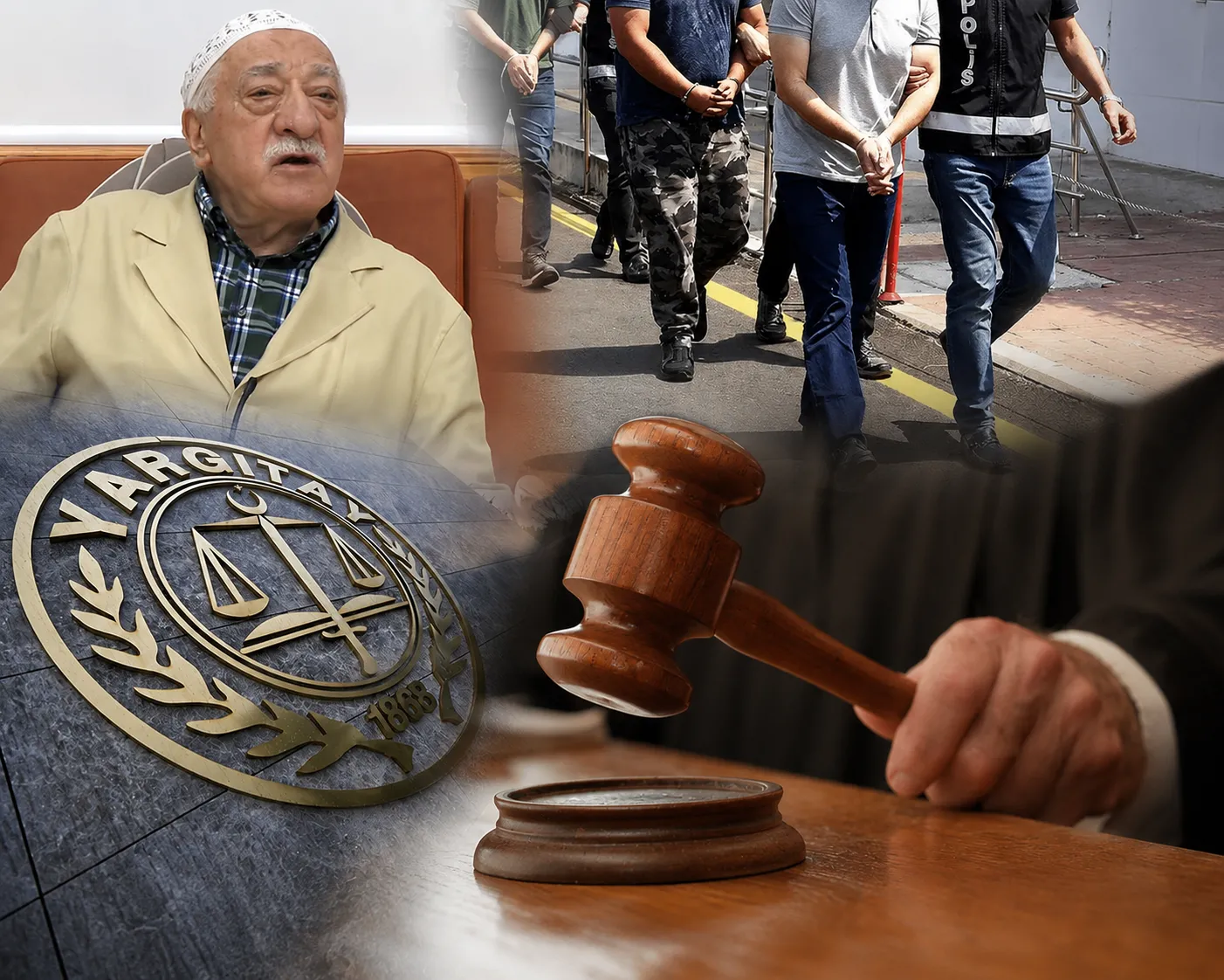 Yargıtay FETÖ sanığının beraatini bozdu: Sınav soruları skandalı