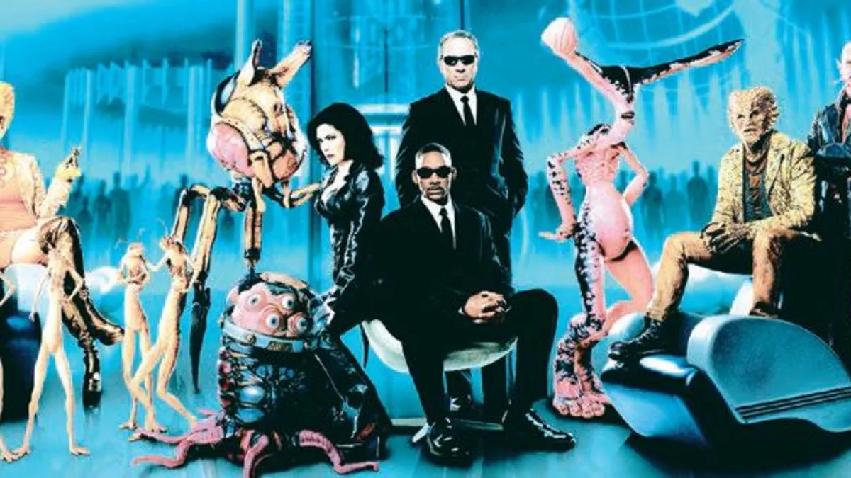 Yargıtay 'Men in Black' markasını Hollywood devine verdi