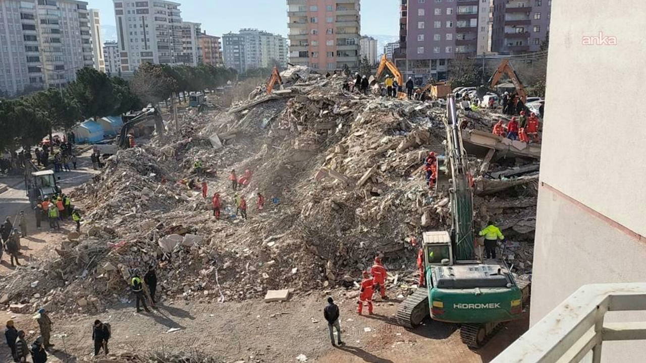 Yargıtay'dan Palmiye Sitesi davasında müteahhit cezalarına onama talebi