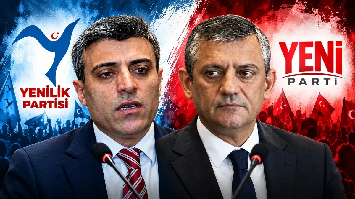 Yargıtay süreci bitti: AYM Yeni Parti'nin isim iptali talebini görüşecek