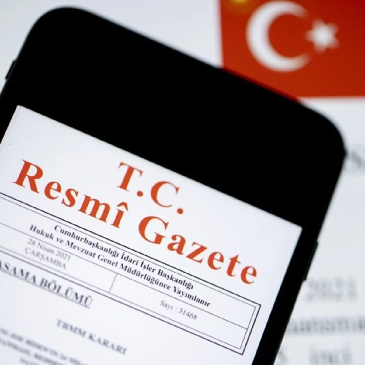 Yargıtay ve Danıştay’a yeni üyeler atandı