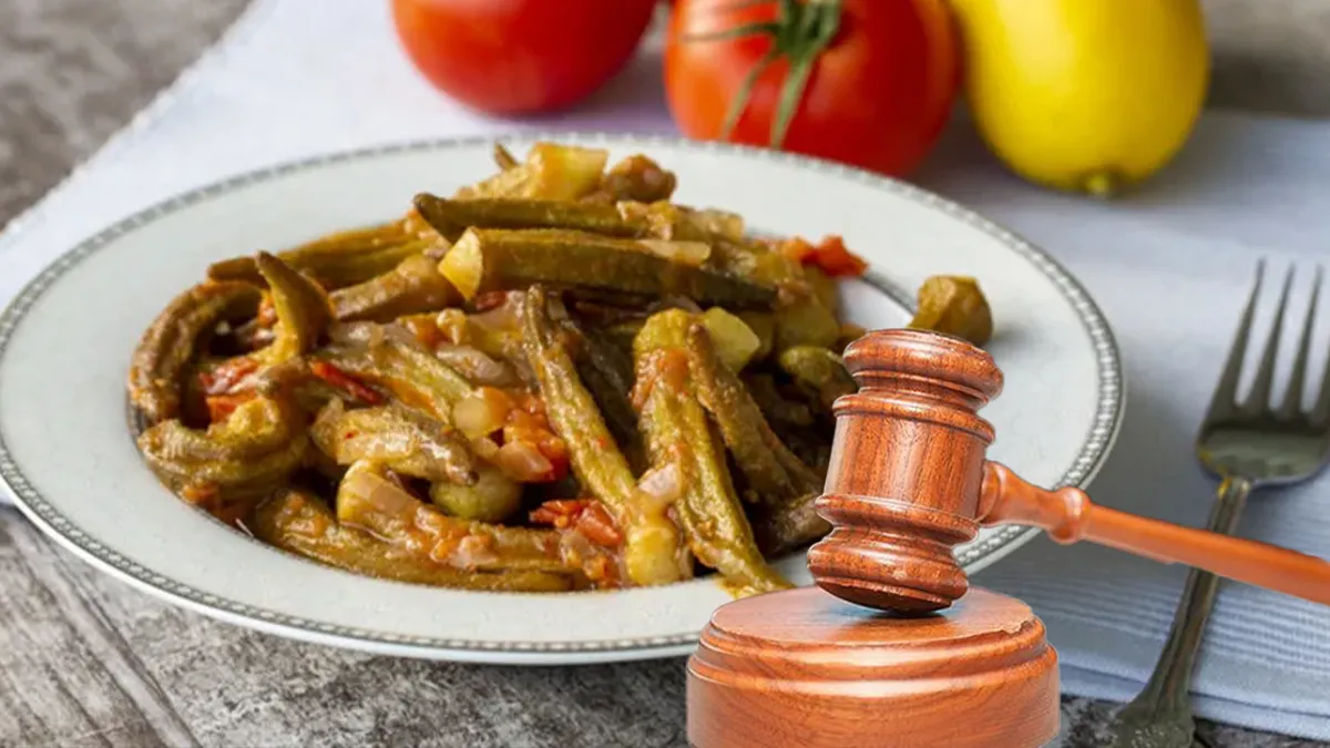 Yargıtay: Yemeği beğenmeyen koca kusurlu