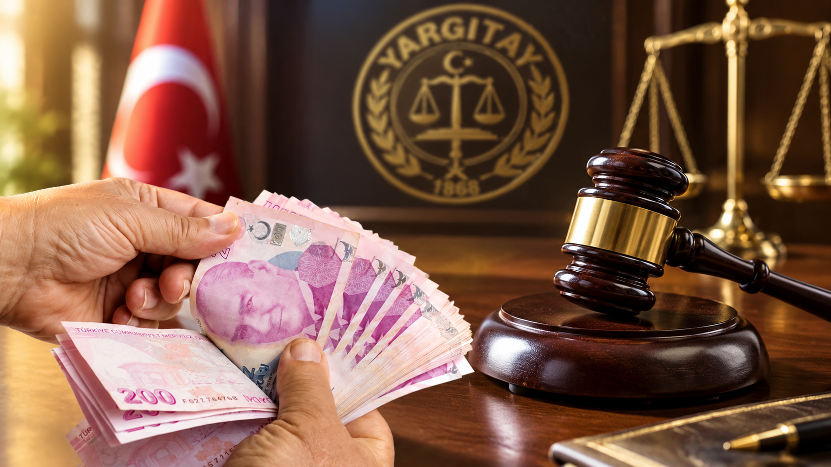 Yargıtay'dan Yeni Nafaka Kararı: Bu Şartları Taşıyanlar Artık Alamayacak