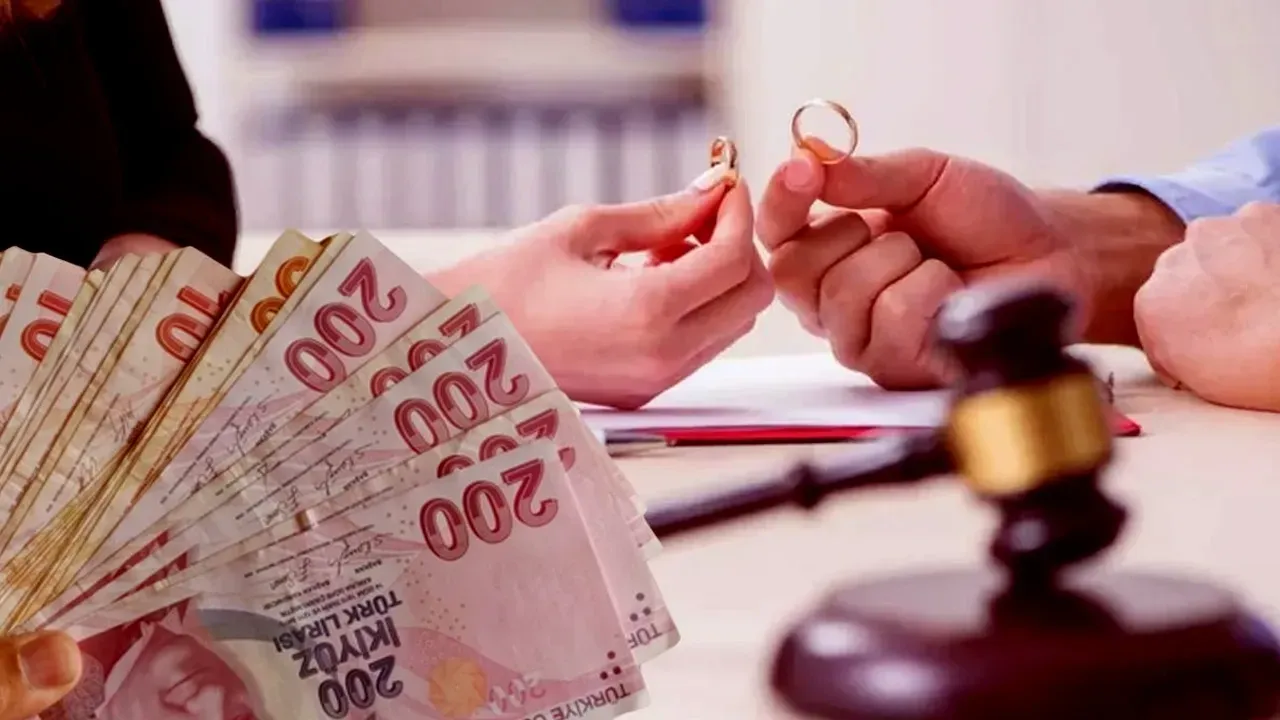Yargıtay'dan emekli maaşlı kadına nafaka reddi: Yeni içtihat