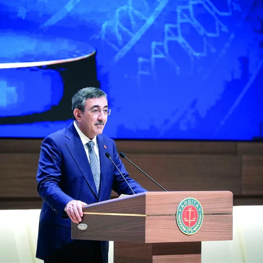 Yargıyı Vesayetçi Yapılardan Arındırdık: Cevdet Yılmaz