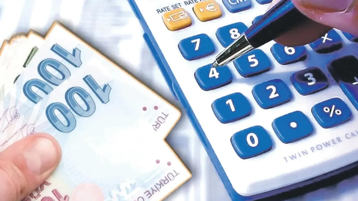Yarım Trilyon Liralık Borç Yapılandırması İçin Başvurular Tamamlandı