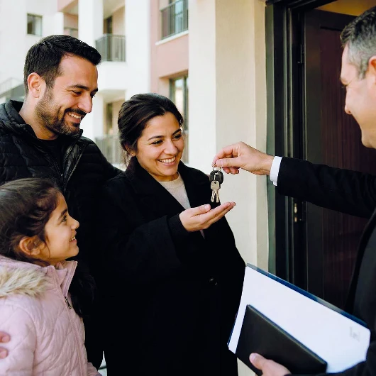 Yarısı Bizden'de bir ayda 5 bin 482 ev dönüştü