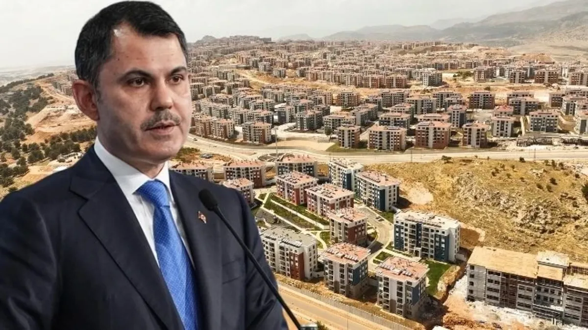 Yarısı Bizden Kampanyası 1 Yıl Uzatıldı: Bakan Kurum Duyurdu