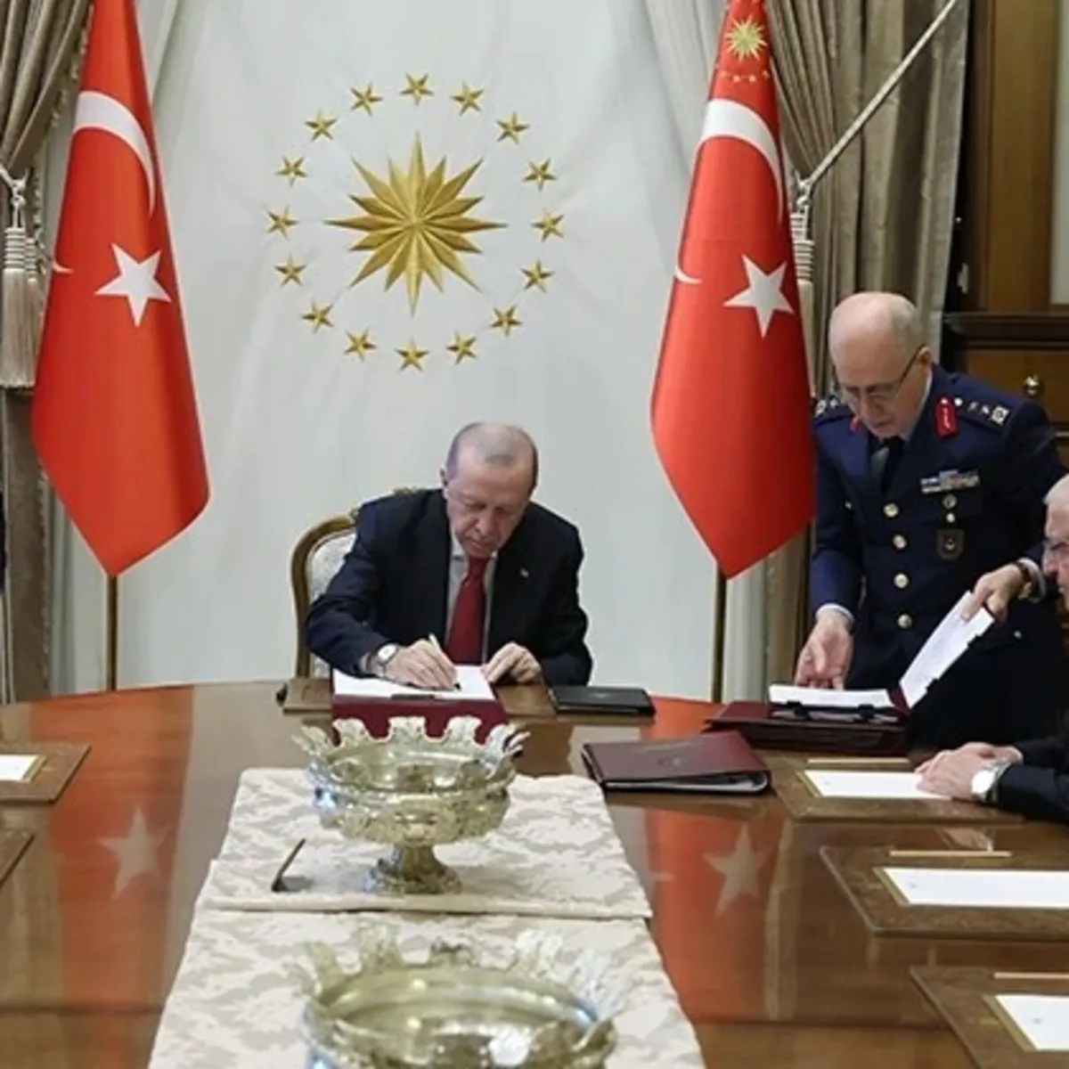 YAŞ kararları açıklandı: Hava Kuvvetleri'ne Orgeneral Dalkıran