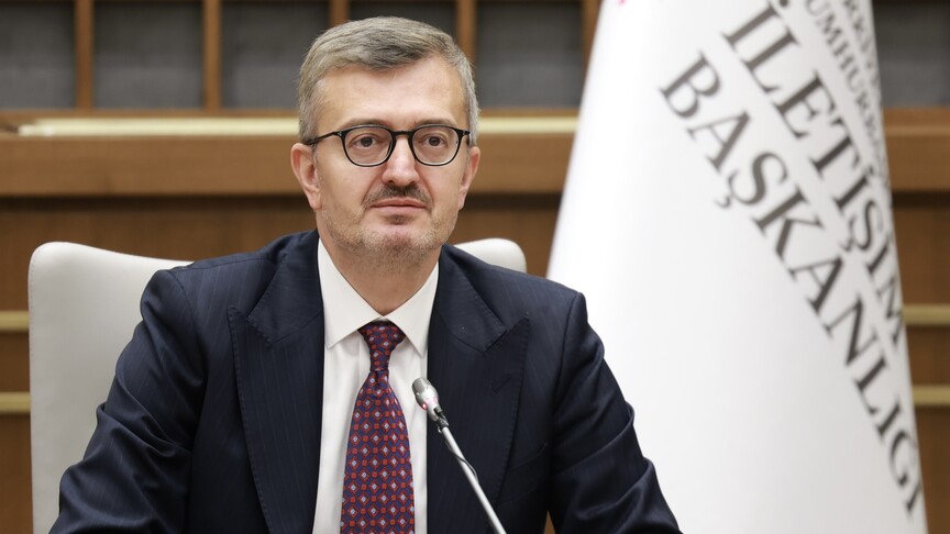 YAŞ Kararları İçin Duran'dan Hayırlı Olsun Mesajı