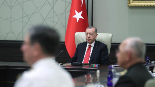 YAŞ Toplantısı Yarın: TSK'da Terfi ve Atama Kararları Alınacak