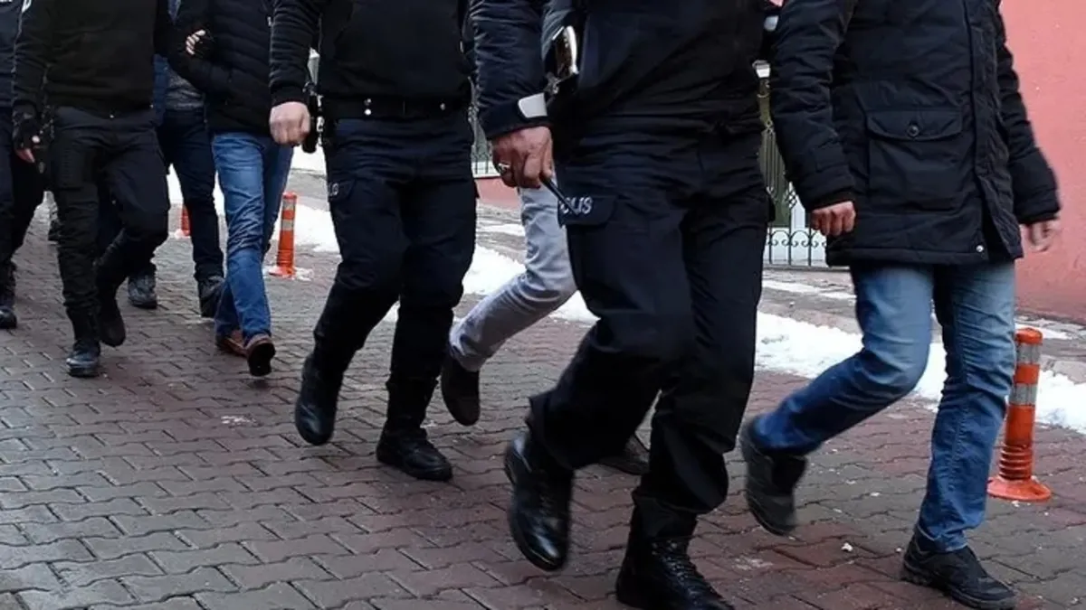 Yasa dışı bahis çetesi operasyonu: İşte çetenin çöküş hikayesi