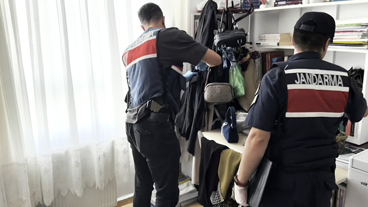 Yasa dışı Bahis Gelirini Aklayan Paravan Şirketlere Operasyon: 1 Tutuklama