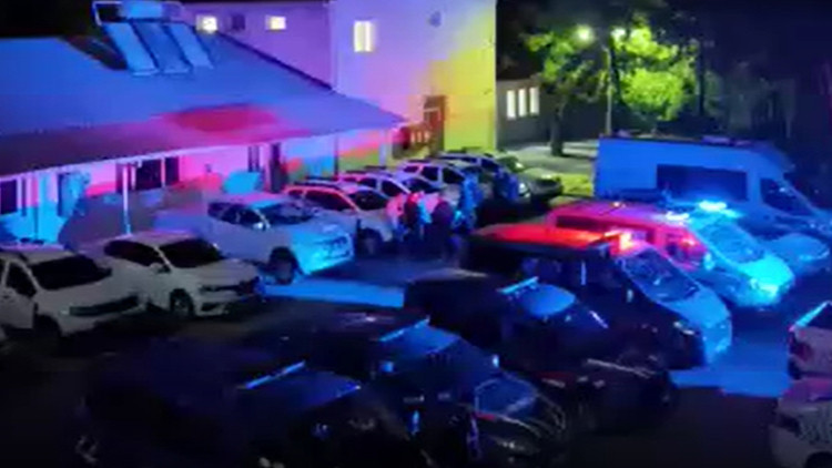 Yasa dışı bahis ve kara para aklama ağına baskın: 22 gözaltı