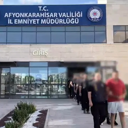 Yasa dışı bahis operasyonunda 1,25 milyar liralık vurgun