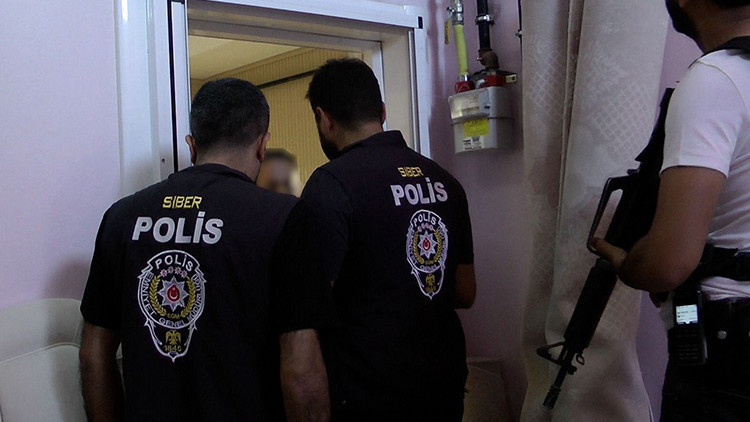 Yasa dışı bahis operasyonunda 10 gözaltı: 85 milyon liralık vurgun