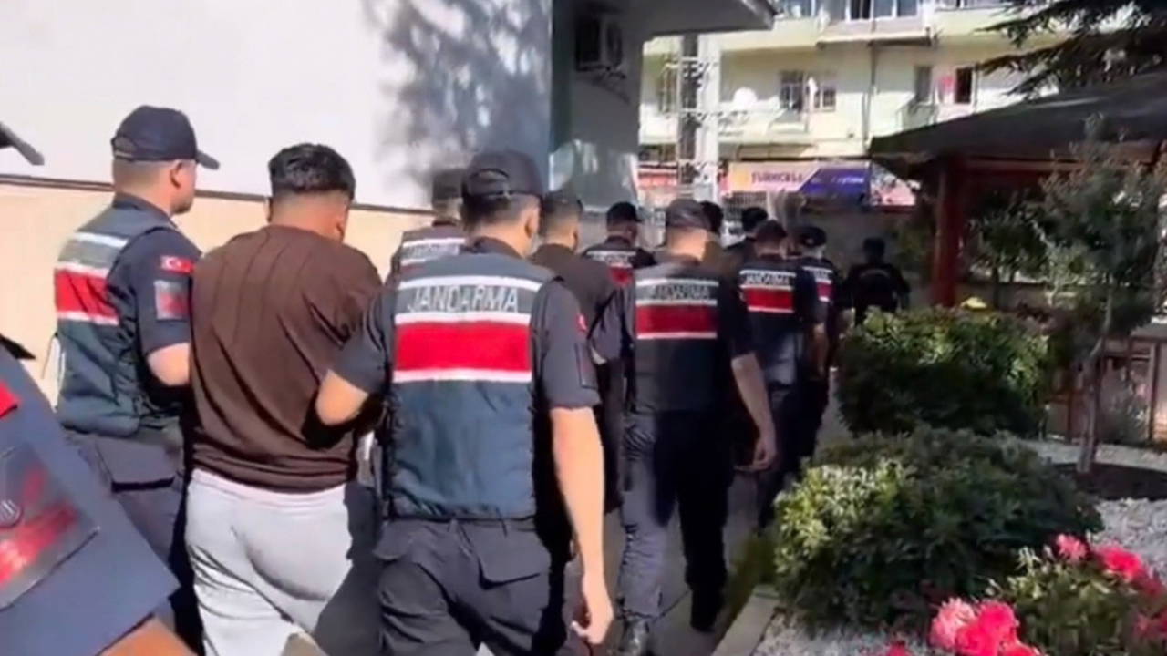 Yasa dışı bahis operasyonunda 11 gözaltı: 566 milyon liralık hacim