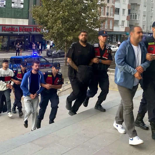 Yasa dışı bahiste dev operasyon: 14 gözaltı