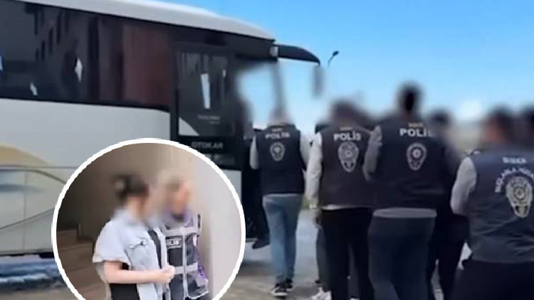 Yasa dışı bahis operasyonu: 193 gözaltı, 78 tutuklama