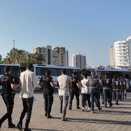 Yasa dışı bahis operasyonunda 30 tutuklama: 7,6 milyarlık işlem hacmi