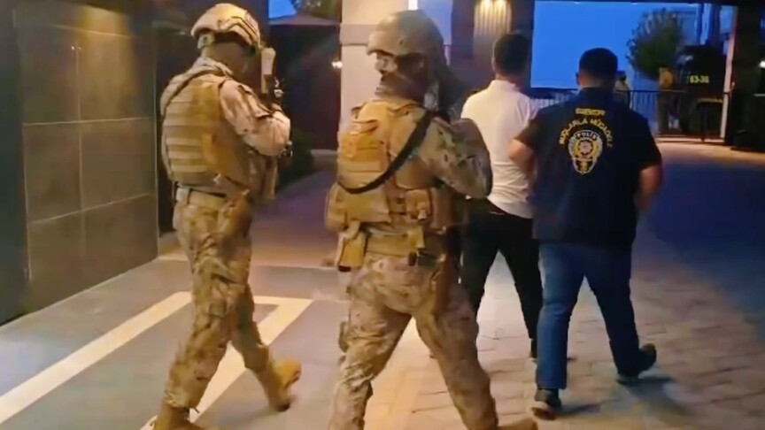 Yasa dışı bahis operasyonu: 37 gözaltı, 3,9 milyar TL'lik hesap hareketi