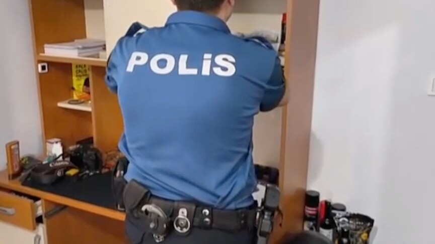 Yasa dışı bahis örgütleri artık 'öğrenci evi' kılığında