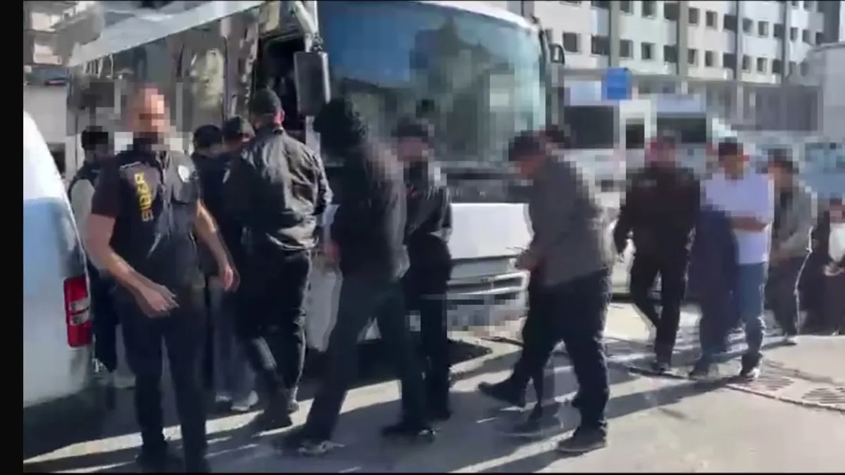 Yasa dışı bahis soruşturmasında 12 gözaltı: 150 milyon liralık para trafiği