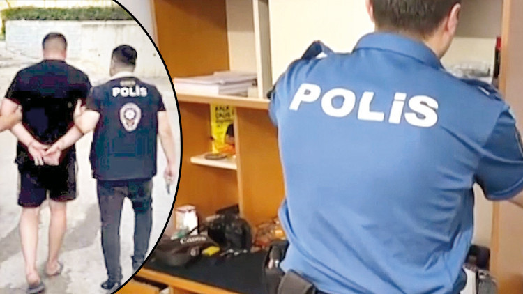 Yasadışı bahiste yeni taktik: Öğrenci evi görünümlü operasyon merkezi