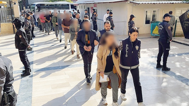 Yasadışı Bahse Ülke Genelinde Büyük Darbe: Yüzlerce Gözaltı