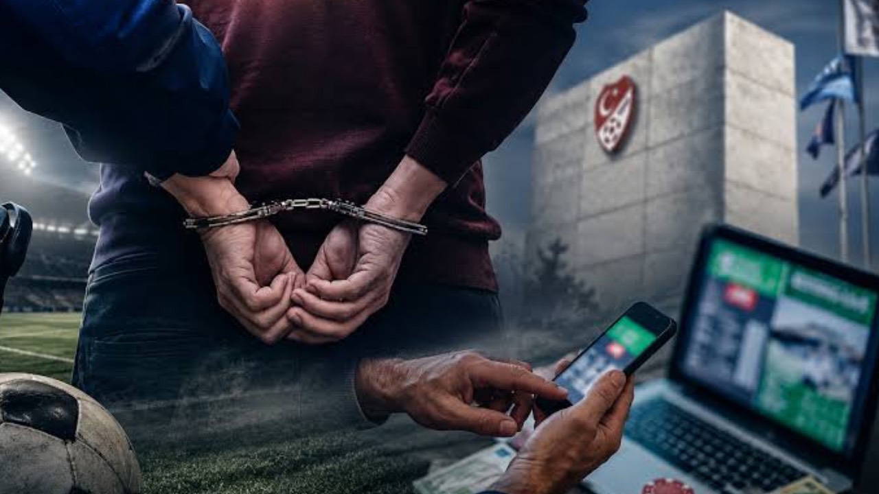 Yasa dışı bahis operasyonunda 17 kulüp yöneticisi adliyeye sevk edildi