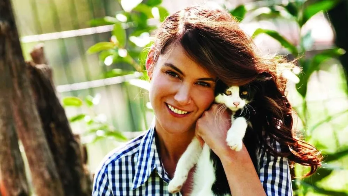 Yasemin Kozanoğlu'nun Yeni Hayatı: En İyi Arkadaşları Artık Hayvanlar