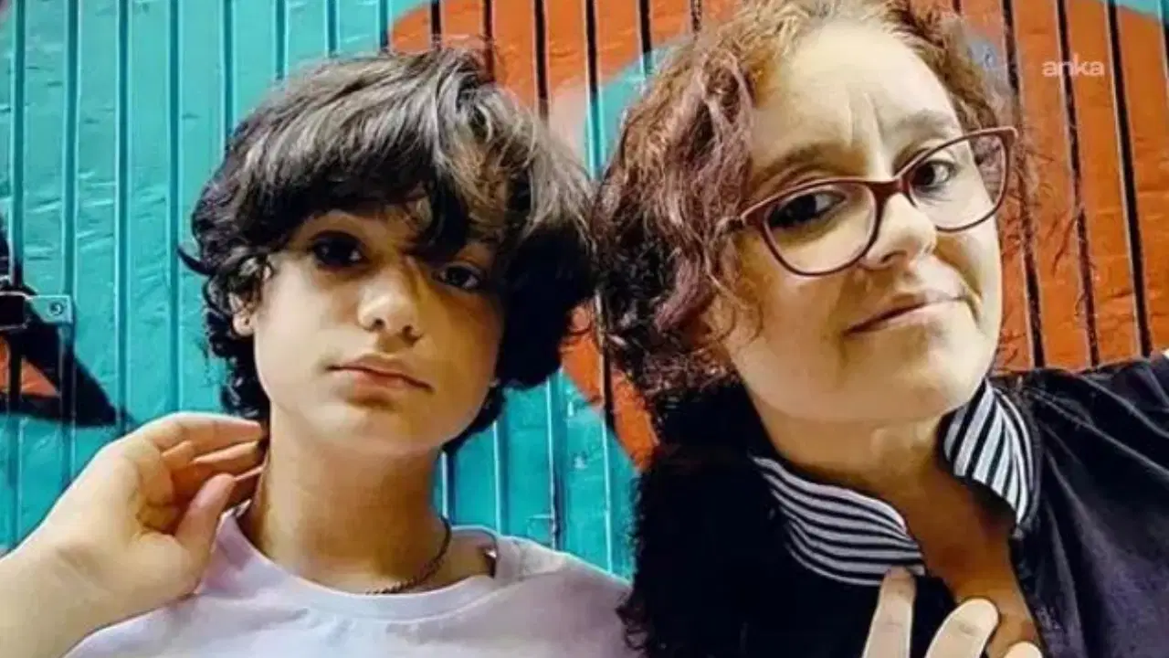 Yasemin Minguzzi'den Adalet Bakanı'na çağrı: Evladım için adalet istiyorum