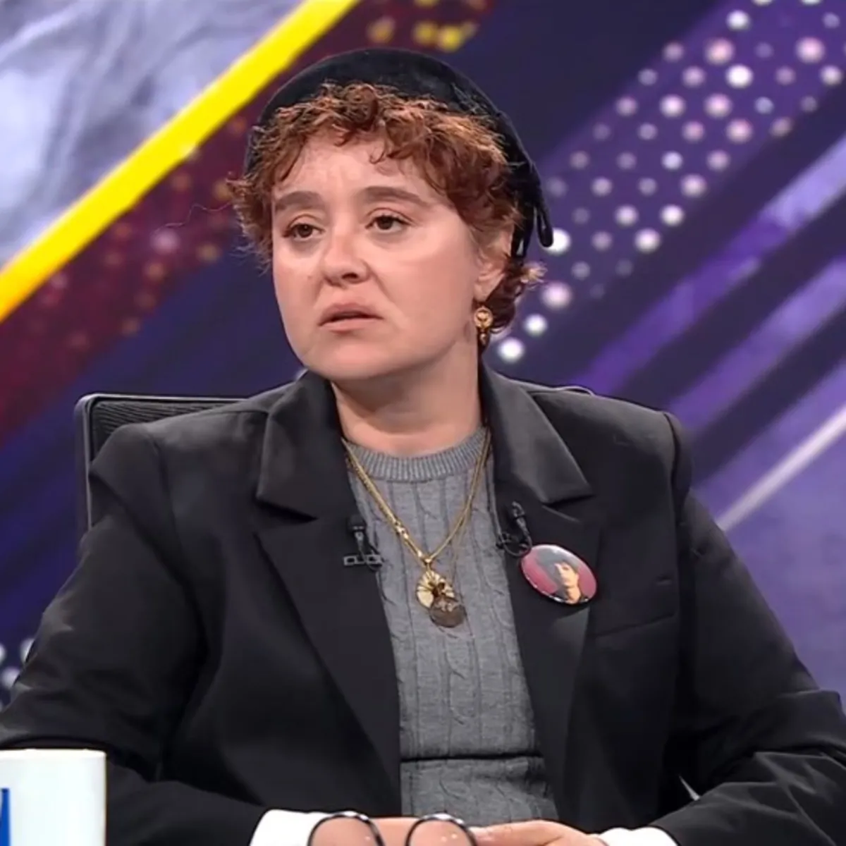 Yasemin Minguzzi: O bıçak darbeleri tüm Türkiye'ye saplandı