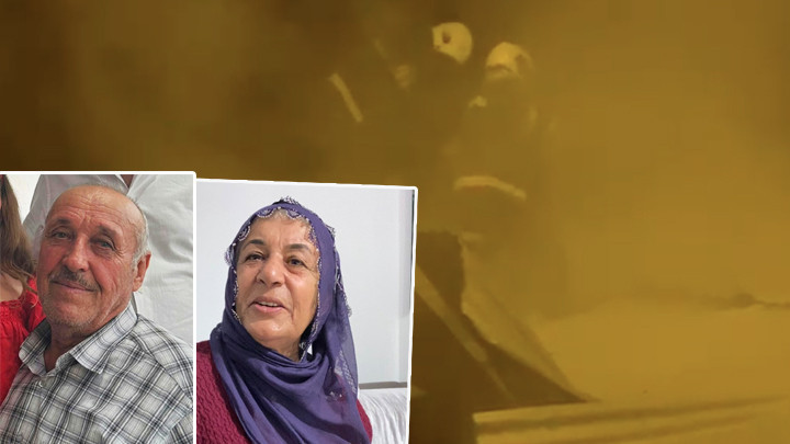 Yaşlı Çiftin Ölümünde 1 Kişi Daha Gözaltına Alındı