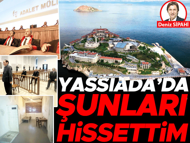 Yassıada'nın Sessizliği: Tarihin Ağır Yükü