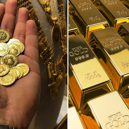 Yastık altı altın dönemi kapanıyor: TCMB tebliği yürürlükten kaldırıldı