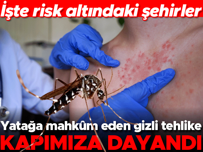 Yatağa Mahkûm Eden Gizli Tehlike Kapımızda: Büyük Metropoller Risk Altında