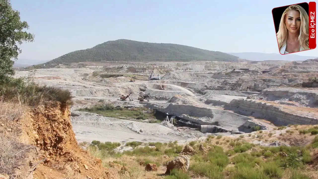 Yatağan'da maden ablukası: Doğa ve yaşam alanları tehdit altında
