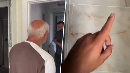 Yatak Odasındaki Banyo Kapısı Koridora Açıldı: Mahremiyet İhlali