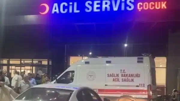 Yatılı Kuran Kursunda 26 Öğrenci Gıda Zehirlenmesiyle Hastanelik Oldu