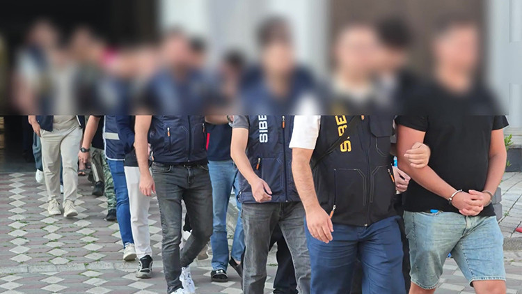 Yatırım Dolandırıcılığında 4,5 Milyonluk Vurgun: 8 Tutuklama