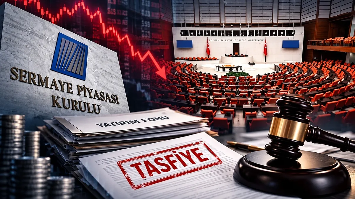 Yatırım Fonu Mağdurlarına Müjde: TBMM'de 1 Milyon TL'lik Ara Ödeme Düzenlemesi
