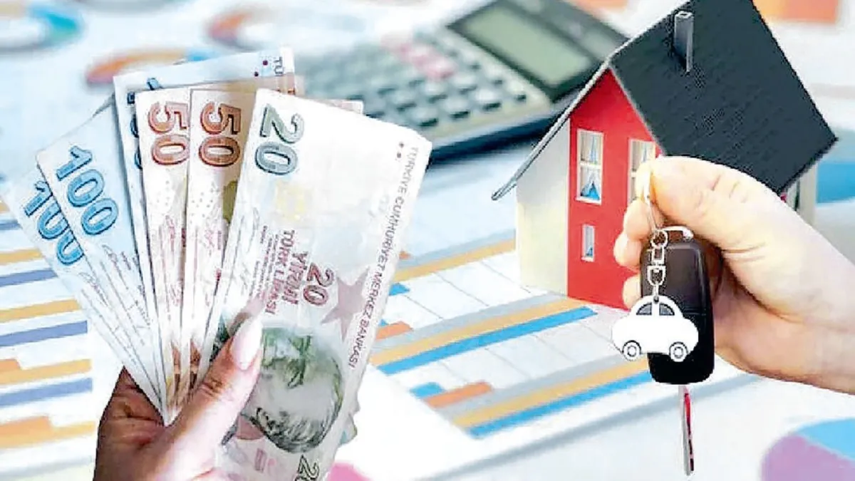 Yatırımcı altından konuta yöneldi