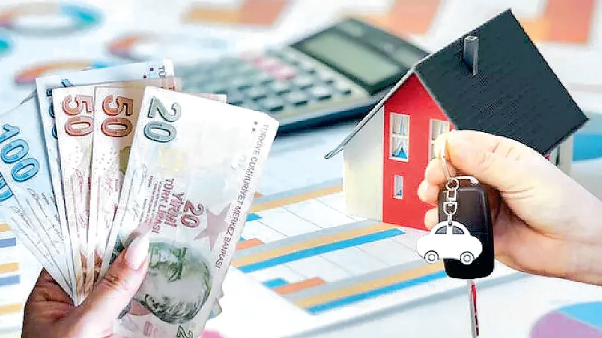 Yatırımcının rotası değişti: Altından gayrimenkule yöneliş