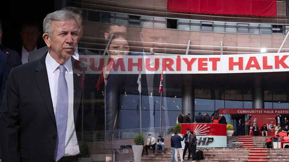 Yavaş'tan ağır abi rolü: CHP'deki ihraçlara karşı arabulucu oldu Genel Merkez reddetti
