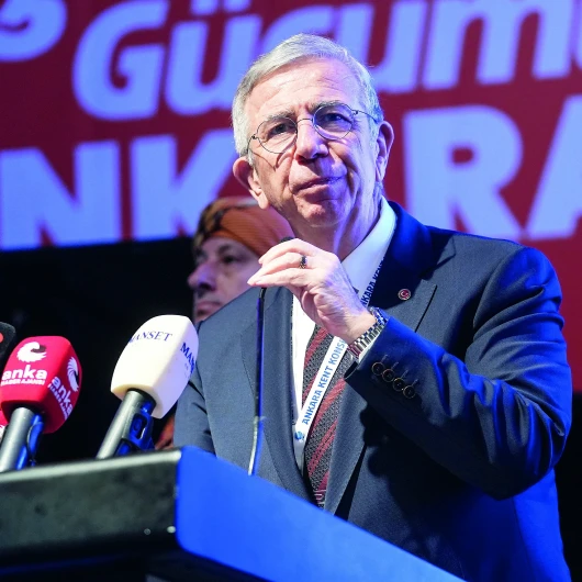Yavaş'tan Taraf değilim mesajı: Ankara Kent Konseyi'nde net tavır