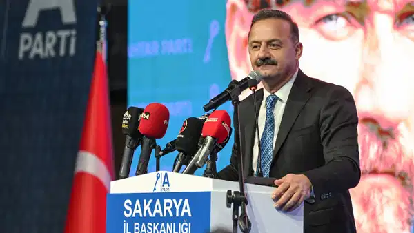 Yavuz Ağıralioğlu'ndan ittifak çıkışı: Mansur Yavaş'a destek şartı
